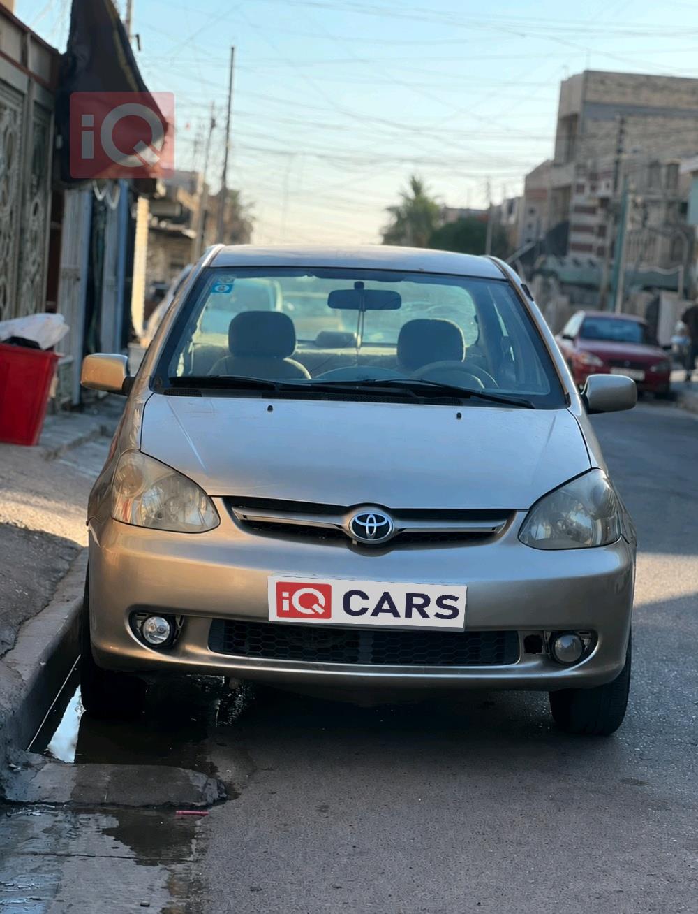 تويوتا إيكو